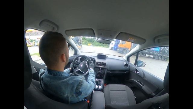 OPEL MERIVA 1.4 100 KM 2016 смотреть онлайн