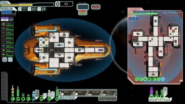 FTL: Faster Than Light - Captain's Edition смотреть онлайн