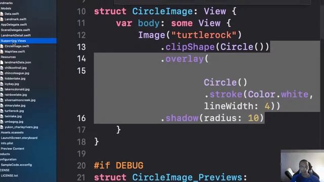 Primer proyecto con SwifUI | Xcode 11 | Primeros pasos #4 | Listas смотреть онлайн