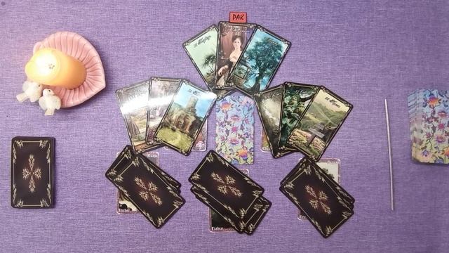 ТАРО-ПРОГНОЗ. РАК. с 13-19 февраля 2023 года. смотреть онлайн