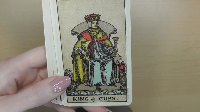 Smith-Waite Centennial Edition Tarot in a Tin Flip Through смотреть онлайн