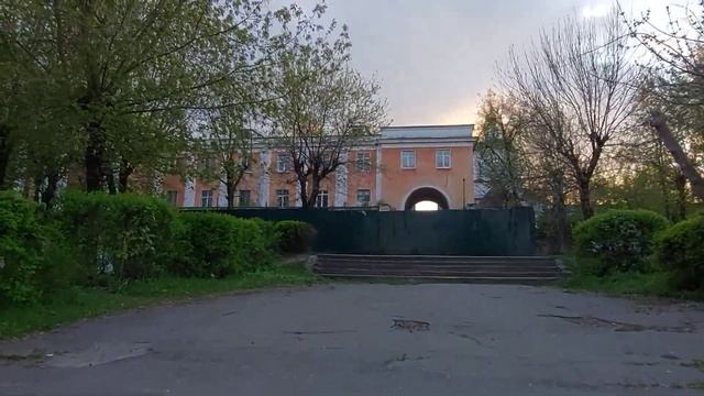 Тверь / РЕЧНОЙ ПОРТ / Набережная СТЕПАНА РАЗИНА / вечерняя прогулка смотреть онлайн