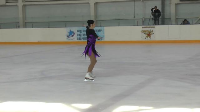 Кондрашова Валентина ПП ПреБронза 3 4кл Olympic Open 19 04 2014 смотреть онлайн