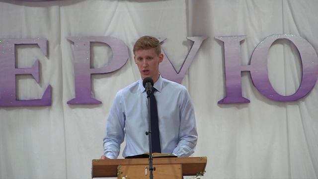 Юрий Комлев - Проповедь. смотреть онлайн