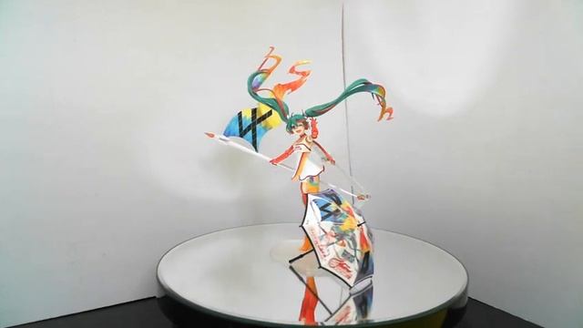 Figma(피그마)SP-078 레이싱 미쿠 2016 Ver. ] / [ Figma SP-078 Racing Miku 2016 ver. смотреть онлайн