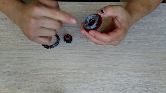 Как собрать бейблэйд!? смотреть онлайн