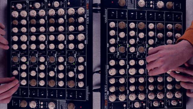 Eerie Ambient Jazz Vol.5 - Poinciana (feat. Vermona Perfourmer Mk2). Jazz Synth Music смотреть онлайн