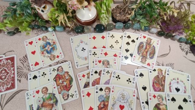 ♥️ ЛИЧНАЯ ЖИЗНЬ ЧЕРВОВОЙ ДАМЫ.....?????♣️♦️??? смотреть онлайн