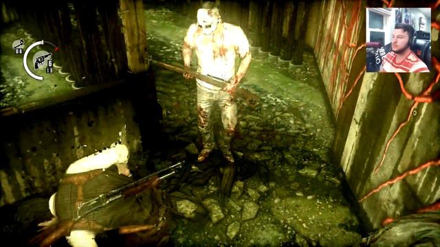 Ruvik's Ultimate Form (END) | The Evil Within - Part 27 смотреть онлайн