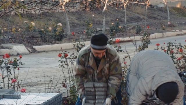 Тротуар по ул. Родака смотреть онлайн