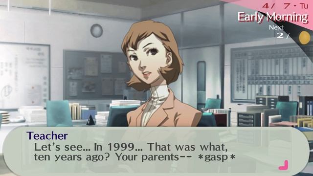 Persona 3 Portable Part 1 смотреть онлайн