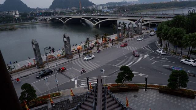 Guilin timelapse, China / Таймлапс Гуйлинь, Китай смотреть онлайн