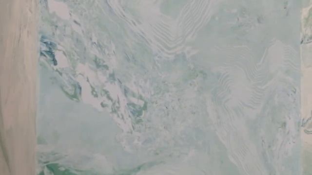 SOK ART spb. венецианская штукатурка. малахит смотреть онлайн