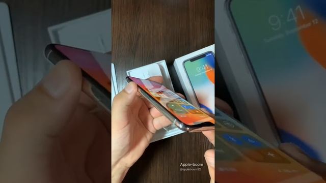 iPhone X silver 256 gb смотреть онлайн