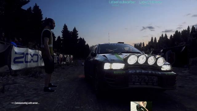 DR2 JRC S12 Rally Greece - JRC2 full event and onboard Rekiotsu, Subaru Impreza 1995 смотреть онлайн