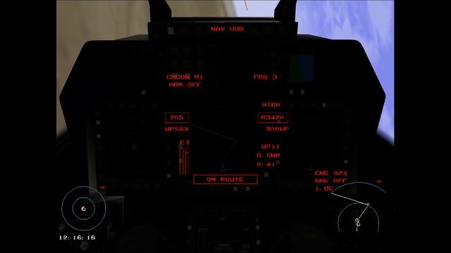 F-22 Air Dominance Fighter / Red Sea Tour / Prelude смотреть онлайн