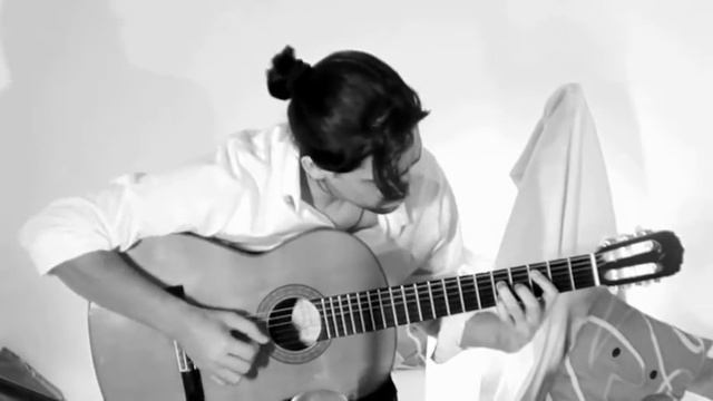 Besame mucho - Solo Classical Guitar смотреть онлайн