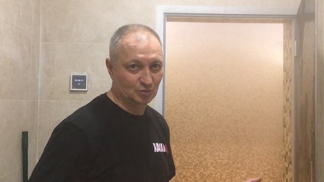 Делаю хамам подписчику 3 серия: Особенности парогенератора CAREL, сдача объекта. смотреть онлайн