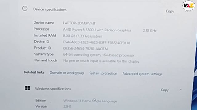 HP Launched 15S-EQ2144AU Laptop with AMD RYZEN 5 Processor Review | My First Laptop смотреть онлайн