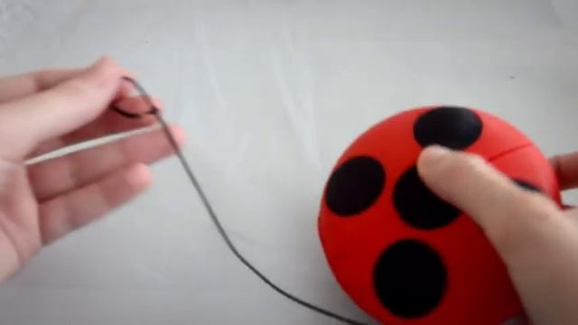 Miraculous Ladybug - Yoyo Commission