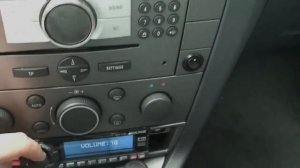 Opel Vectra C Сабвуфер.