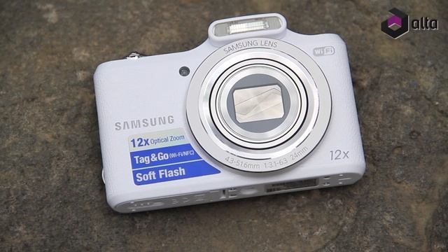 Samsung WB50F-ის განხილვა смотреть онлайн