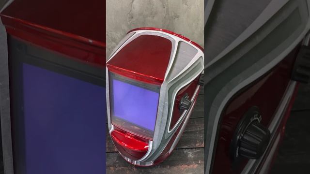 Сварочная маска FOXWELD GEFEST Вектор - в наличии в интернет-магазине MIG-MAG смотреть онлайн