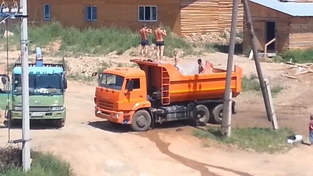Ильин день в забайкальске! смотреть онлайн