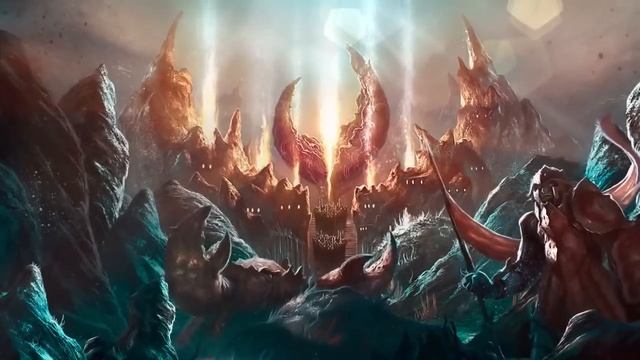Abyss Board Game Trailer смотреть онлайн