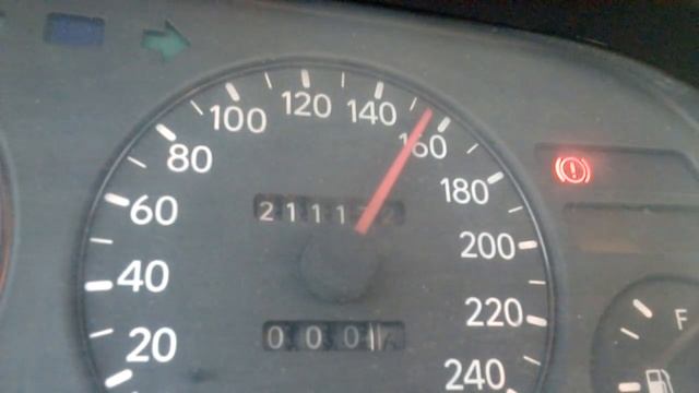 Toyota Corolla Ae 101 Acceleration Test