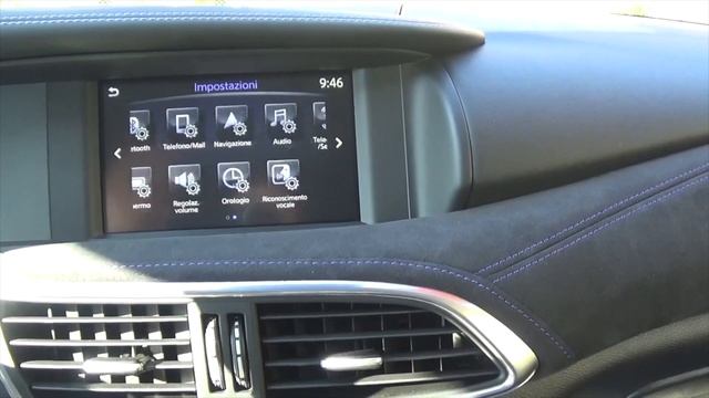 INFINITI Q30 1.5 DIESEL Business Excutive смотреть онлайн