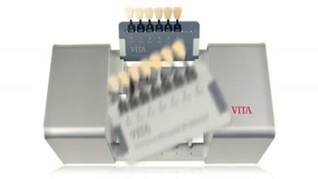 Расцветка VITA Linearguide 3D MASTER смотреть онлайн