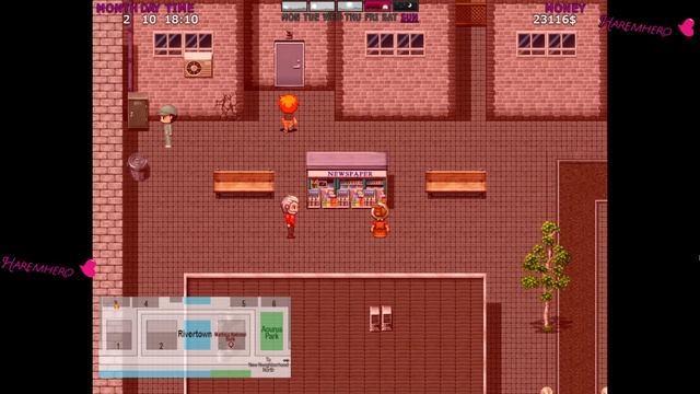 My New Life Revamp V0.83.5 - Amy Full Quest, Joanna & Ruby Bonus Content  - Part 23