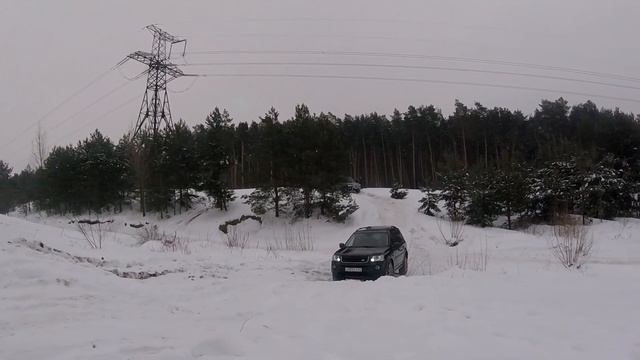 Land Rover Freelander 2 SD4 смотреть онлайн