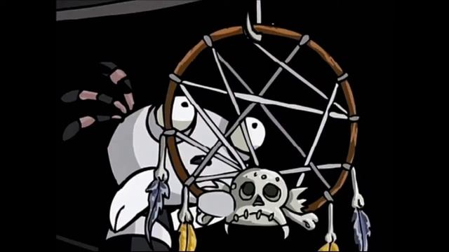 Ловец снов Ленор маленькая мертвая девочка смотреть онлайн