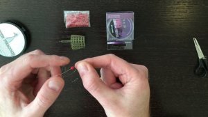 Самый лучший и уловистый фидерный монтаж инлайн | Бусина на леске | Фидерные оснастки