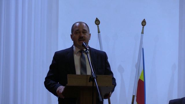 Отчет Главы Администрации Боковского района Ю.А. Пятикова смотреть онлайн