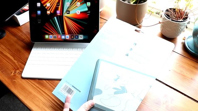 M1 iPad Pro Review смотреть онлайн