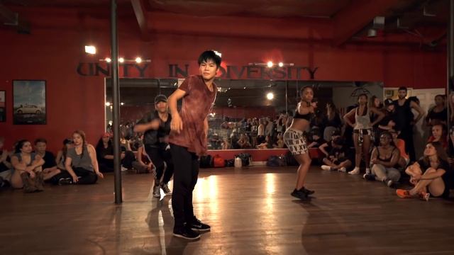 Tinie Tempah - Girls Like Ft Zara Larsson - Choreography By Eden Shabtai - Filmed By @TimMilgram