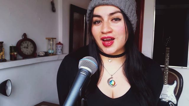 Disfruto - Carla Morrison/Meg Melissa Garcia Cover смотреть онлайн