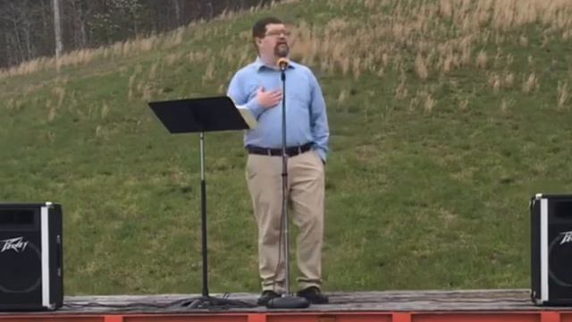 Psalm 54 4/22/20 смотреть онлайн