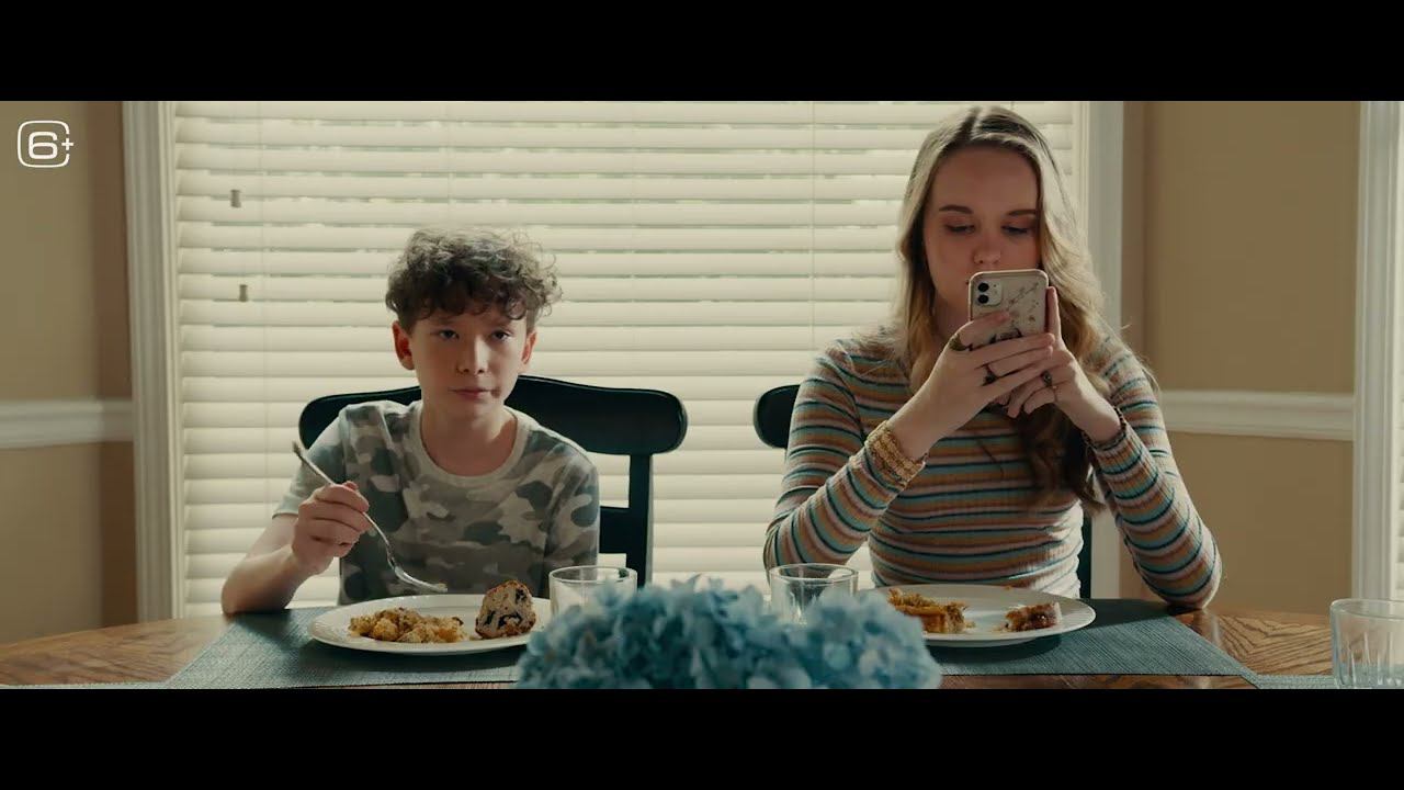 Затерянный компас - Русский трейлер (2024) смотреть онлайн