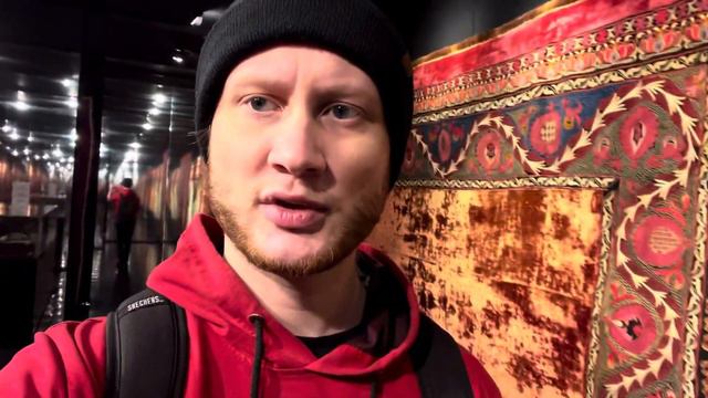 Vlog: Самые удачные блины на Чалапе / Знакомлюсь с Кыргызской историей смотреть онлайн