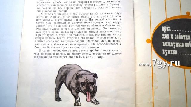 Лев Толстой. Булька. Рассказ смотреть онлайн