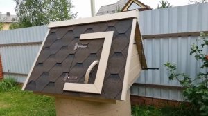 ДОМИК ДЛЯ КОЛОДЦА, ЦЕНА!!!