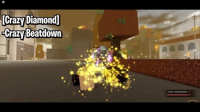 EVERY Joestar Stand Vs Anime In YBA (Roblox) смотреть онлайн