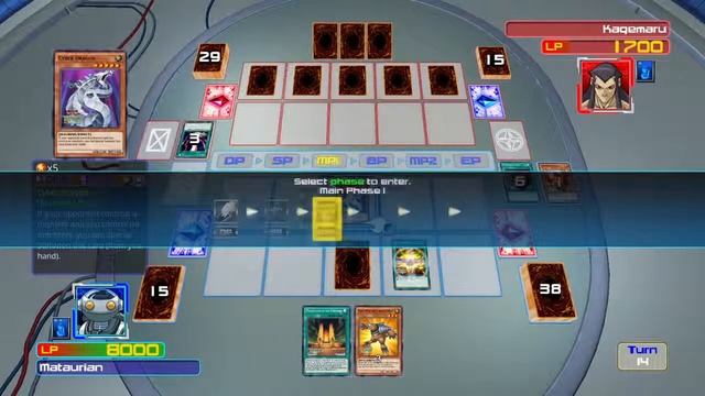 Yu-Gi-Oh LOTD Duelist Challenges #35 Kagemaru (The Strike of the Ninja) смотреть онлайн