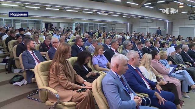 Вести. Дежурная часть. Директор ФСИН Аркадий Гостев осмотрел мордовскую колонию смотреть онлайн