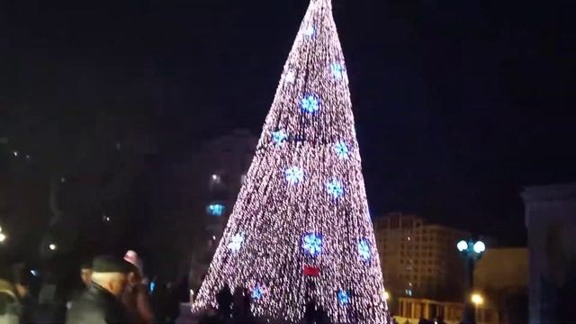 Новогодний праздник начинается смотреть онлайн