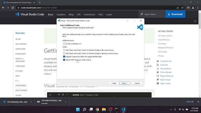 Install OpenCV-Python di WIndows смотреть онлайн